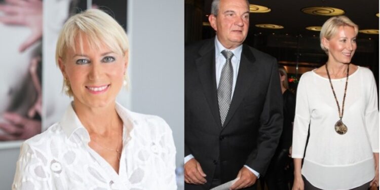 Alldaynews.gr Ένας άλλος άνθρωπος πίσω από το χαμόγελο: Αυτό είναι το αληθινό πρόσωπο της Νατάσας Παζαΐτη