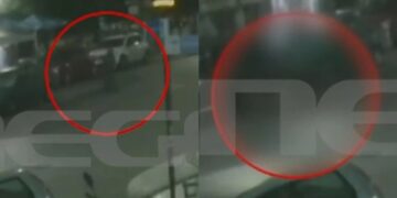 Alldaynews.gr Βίντεο ντοκουμέντο από το θανατηφόρο τροχαίο στον Πειραιά: Την παρέσυρε, την «πέταξε» στον αέρα (video)