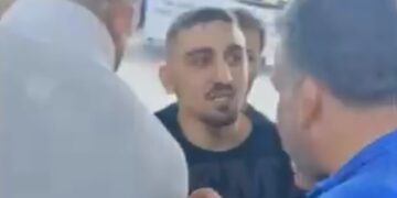 Alldaynews.gr Γιώργος Πιλίδης: Η στιγμή που βρίζει και απειλεί συναθλητές τους – Τιμωρήθηκε με αποκλεισμό δύο ετών