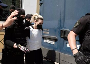 Ρούλα Πισπιρίγκου: Στις 9 Ιανουαρίου η δίκη της για τη δολοφονία της Τζωρτζίνας