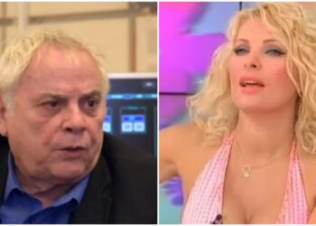 Γιώργος Πολυχρονίου για Ελένη Μενεγάκη: «Αν παντρεύτηκε τον Λάτσιο, αν έμεινε έγκυος, δημιουργούσε έναν μύθο…» (video)