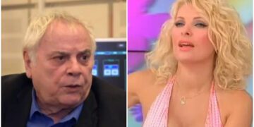 Alldaynews.gr Γιώργος Πολυχρονίου για Ελένη Μενεγάκη: «Αν παντρεύτηκε τον Λάτσιο, αν έμεινε έγκυος, δημιουργούσε έναν μύθο…» (video)