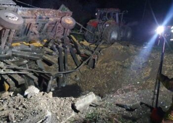 ΕΚΤΑΚΤΟ: Ρωσικοί πύραυλοι χτύπησαν χωριό της Πολωνίας κοντά στα σύνορα με την Ουκρανία – Δύο νεκροί