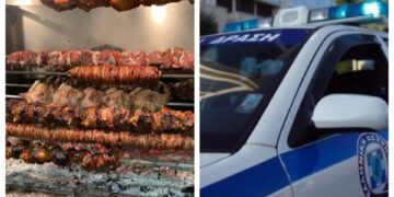 Alldaynews.gr Το ”Τερμάτισε” ο Τύπος! Έφαγε σε ψησταριά και γύρισε να κάνει ληστεία… για το ποσό που πλήρωσε