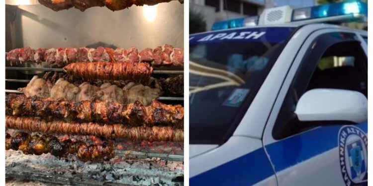 Alldaynews.gr Το ”Τερμάτισε” ο Τύπος! Έφαγε σε ψησταριά και γύρισε να κάνει ληστεία… για το ποσό που πλήρωσε