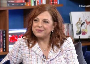 Ανατριχιάζει η Ελένη Ράντου: «Ένιωθα θάνατο παντού, πήγα σε επτά κηδείες»