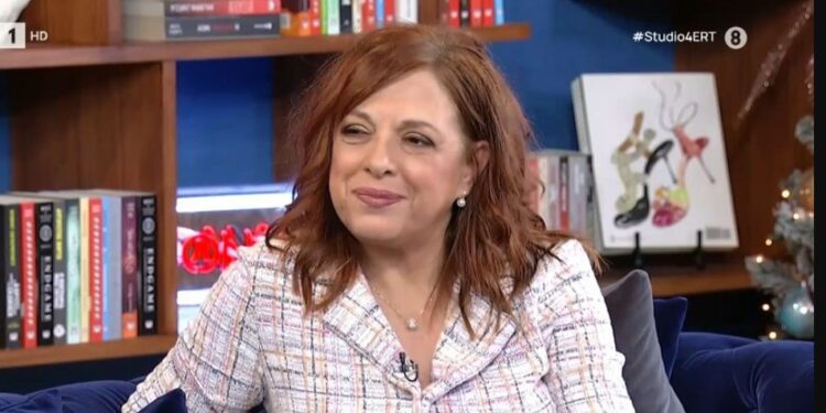 Alldaynews.gr Ανατριχιάζει η Ελένη Ράντου: «Ένιωθα θάνατο παντού, πήγα σε επτά κηδείες»