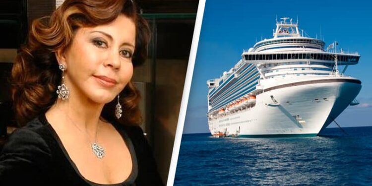 Alldaynews.gr Ιδιοκτήτρια Tiffanys νεκρή: Μυστήριο με την πτώση από κρουαζιερόπλοιο – Άφαντος ο σύντροφός της