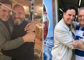 Ο Χάρης Ρώμας ξεχνά τις αγκαλιές με τον Ηλία Μίχο και τώρα θέλει «να θαφτεί στο πυρ το εξώτερον»