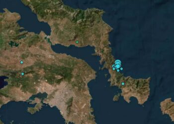 Σεισμός στην Εύβοια, Γεράσιμος Παπαδόπουλος: Δεν ξέρουμε αν τα 4,8R ήταν ο κύριος – Όλα τα νεότερα στοιχεία