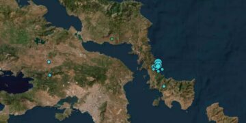 Alldaynews.gr Σεισμός στην Εύβοια, Γεράσιμος Παπαδόπουλος: Δεν ξέρουμε αν τα 4,8R ήταν ο κύριος – Όλα τα νεότερα στοιχεία