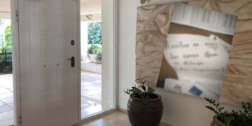 Alldaynews.gr Viral σημείωμα σε πολυκατοικία της Λάρισας για το αέριο και το… β@@κί (φωτο)