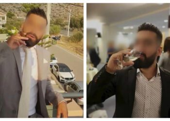 Προκλητικός συνεργάτης του πατέρα Αντωνίου: Δεν ήξερα ότι επειδή είμαι από το Ιράκ, δεν έπρεπε να έχω δεύτερο παντελόνι