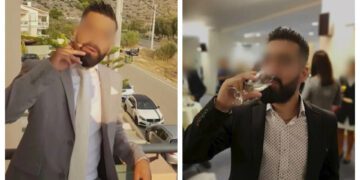 Alldaynews.gr Προκλητικός συνεργάτης του πατέρα Αντωνίου: Δεν ήξερα ότι επειδή είμαι από το Ιράκ, δεν έπρεπε να έχω δεύτερο παντελόνι