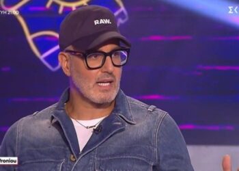 Τάσος Σοφρωνίου