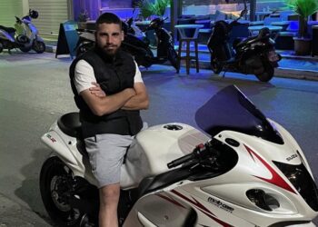 Ανείπωτος Θρήνος για τον 20χρονο Σωκράτη-Σοκάρουν οι Φωτογραφίες απο το σημείο της Τραγωδίας