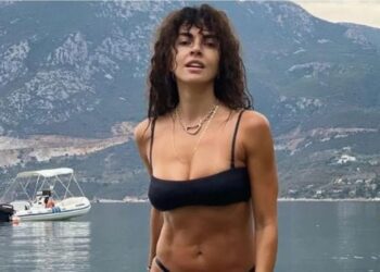 Μαρία Σολωμού: «Τι είπες ρε μ@λ@κ@;» – Χαμός με το βίντεο που έγινε viral