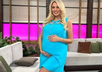 Απίστευτη αποκάλυψη για την Σπυροπούλου: ”Επι  ενα χρόνο νόμιζε οτι…”[video]