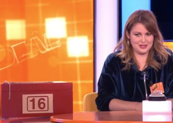 Η Λαρισαία κοινωνική λειτουργός που πήγε στο Deal με στόχο να… παντρευτεί! – Δείτε τελικά πόσα κέρδισε (video)