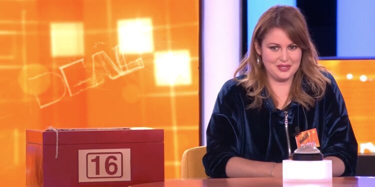 Alldaynews.gr Η Λαρισαία κοινωνική λειτουργός που πήγε στο Deal με στόχο να… παντρευτεί! – Δείτε τελικά πόσα κέρδισε (video)