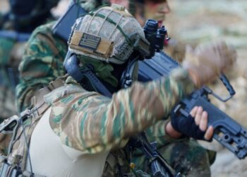 Θρήνος στις Ένοπλες Δυνάμεις: Νεκρός 46χρονος ανθυπασπιστής εν ώρα υπηρεσίας