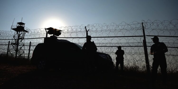 Alldaynews.gr Νεκρός βούλγαρος συνοριοφύλακας από πυροβολισμούς στα σύνορα με την Τουρκία