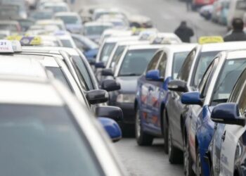 Alldaynews.gr Θεσσαλονίκη: Παρέδωσε το ταξί ο οδηγός που αγνοούνταν-«Με συγχωρείς, θα σου εξηγήσω»