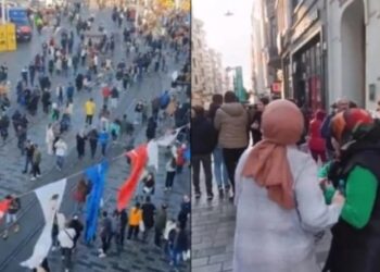 Η συγκλονιστική εξομολόγηση της Ελληνίδας που τραυματίστηκε στην Κωνσταντινούπολη: «Αν ήμουν 20 μέτρα πιο μπροστά ίσως να μη ζούσα» (video)