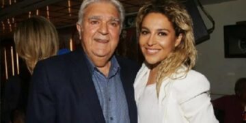 Alldaynews.gr Σοβαρή περιπέτεια υγείας για τη Γιάννα Τερζή: Το χειρουργείο και η αποκατάσταση