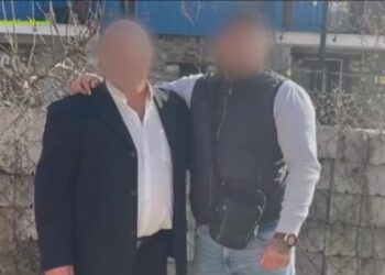 Τον Κατακρεούργησαν τα Άγρια Ζώα-«Ήταν ατύχημα, κάναμε βλακεία» λέει ο γιος του 59χρονου για τον θάνατο του 51χρονου στα Κερδύλια Όρη