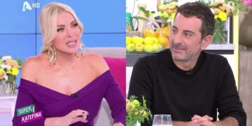 Στέλιος Κουδουνάρης: «Σχεδόν μου άδειασαν τον λογαριασμό» (video)