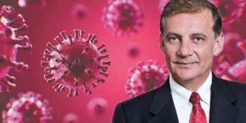 Δημόπουλος – “επιδημία καρκίνου”: Τι σχέση έχει με την πανδημία και τα εμβόλια για τον κορονοϊό (video)