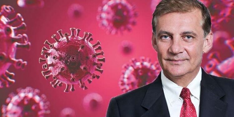 Δημόπουλος – “επιδημία καρκίνου”: Τι σχέση έχει με την πανδημία και τα εμβόλια για τον κορονοϊό (video)