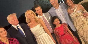 Alldaynews.gr Σήμερα γάμος γίνεται: Η κόρη του Τραμπ παίρνει τον Μπούλος – Η γνωριμία στη Μύκονο (φωτο, video)