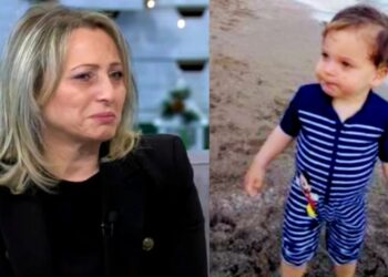 «Το αγοράκι μου πνίγηκε από αρακά μέσα στον παιδικό σταθμό»: Συντετριμμένη η μητέρα του 3χρονου Γιαννάκη (video)