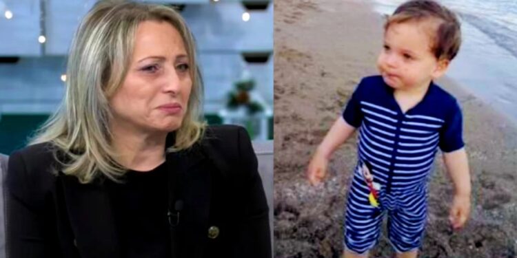 «Το αγοράκι μου πνίγηκε από αρακά μέσα στον παιδικό σταθμό»: Συντετριμμένη η μητέρα του 3χρονου Γιαννάκη (video)