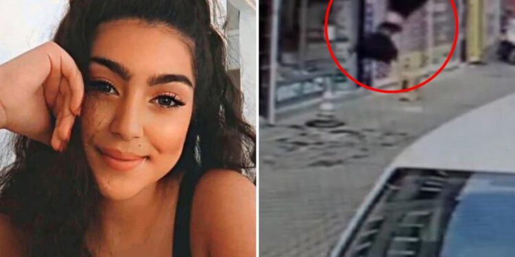 Alldaynews.gr ΒΙΝΤΕΟ-σοκ: 15χρονη έπεσε στο κενό και σκοτώθηκε προσπαθώντας να σώσει το κινητό της