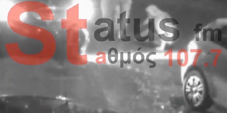 Alldaynews.gr Θεσσαλονίκη: Οδηγός ταξί χτύπησε μηχανάκι και ο δικυκλιστής τον έριξε αναίσθητο με κουτουλιά