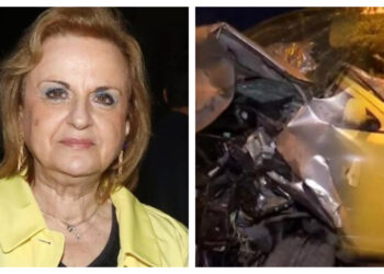 Ράκος η Ματίνα Παγώνη-Ποια ήταν η 29χρονη Άννα Τζελέπη που Σκοτώθηκε στη λεωφόρο Υμηττού[photo]