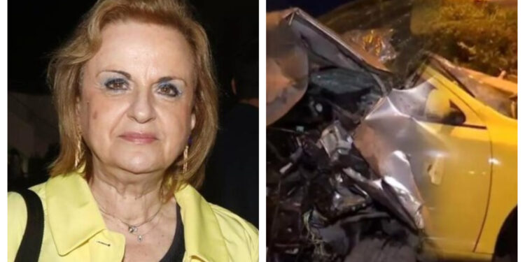 Ράκος η Ματίνα Παγώνη-Ποια ήταν η 29χρονη Άννα Τζελέπη που Σκοτώθηκε στη λεωφόρο Υμηττού[photo]