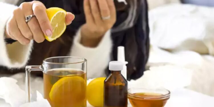 Alldaynews.gr Τσάι με μέλι και λεμόνι: Το απλό γιατροσόφι με τις μαγικές ικανότητες