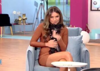 “Open Weekend” – Ελένη Τσολάκη: Τηλεφώνημα για βόμβα και όλη η εκπομπή στο δρόμο (φωτο, video)