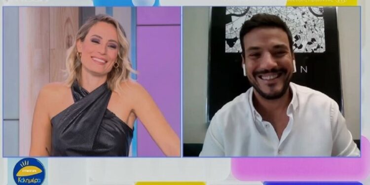 Alldaynews.gr Κώστας Τσουρός: “Μου έχουν σπάσει τα νεύρα μέσα στο σπίτι”