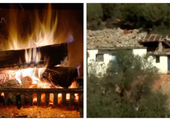 Alldaynews.gr Έγκλημα με 17χρονο στη Μάντρα: Νεκρό και άλλο παιδί της οικογένειας-Είχε καεί στο τζάκι