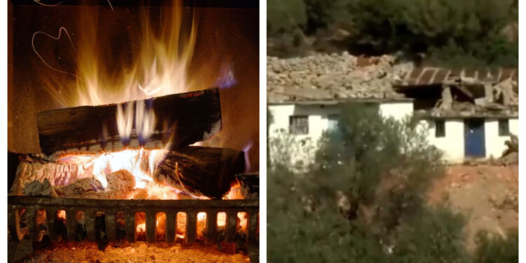 Alldaynews.gr Έγκλημα με 17χρονο στη Μάντρα: Νεκρό και άλλο παιδί της οικογένειας-Είχε καεί στο τζάκι