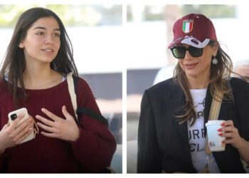 Ερωτευμένη με γυμναστή η κόρη των Βανδή – Νικολαΐδη: Δείτε ποιος είναι ο σύντροφός της