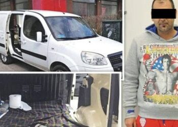 Βιαστής με βαν: Τι έλεγε στο καφενείο της Λαυρεωτικής – Οι μαρτυρίες