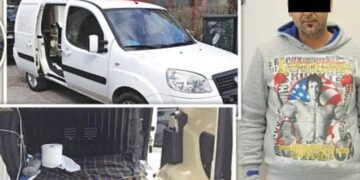 Alldaynews.gr Βιαστής με βαν: Τι έλεγε στο καφενείο της Λαυρεωτικής – Οι μαρτυρίες