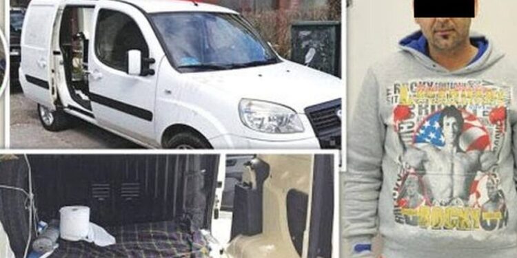 Alldaynews.gr Βιαστής με βαν: Τι έλεγε στο καφενείο της Λαυρεωτικής – Οι μαρτυρίες