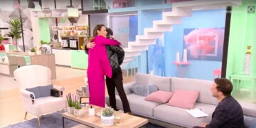 Μπέττυ Μαγγίρα σε Θανάση Βισκαδουράκη: «Με συγκινείς πάρα πολύ, είναι τόσο σκληρό αυτό που πέρασες σαν παιδί»